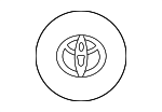 426030D170 - : Center Cap for Toyota: Yaris Image