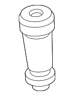 5Q0511357H - Suspension: Bumper for Volkswagen Image