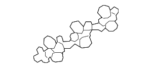 9A710364910 - Engine: Engine Valve Cover Gasket for Porsche Image