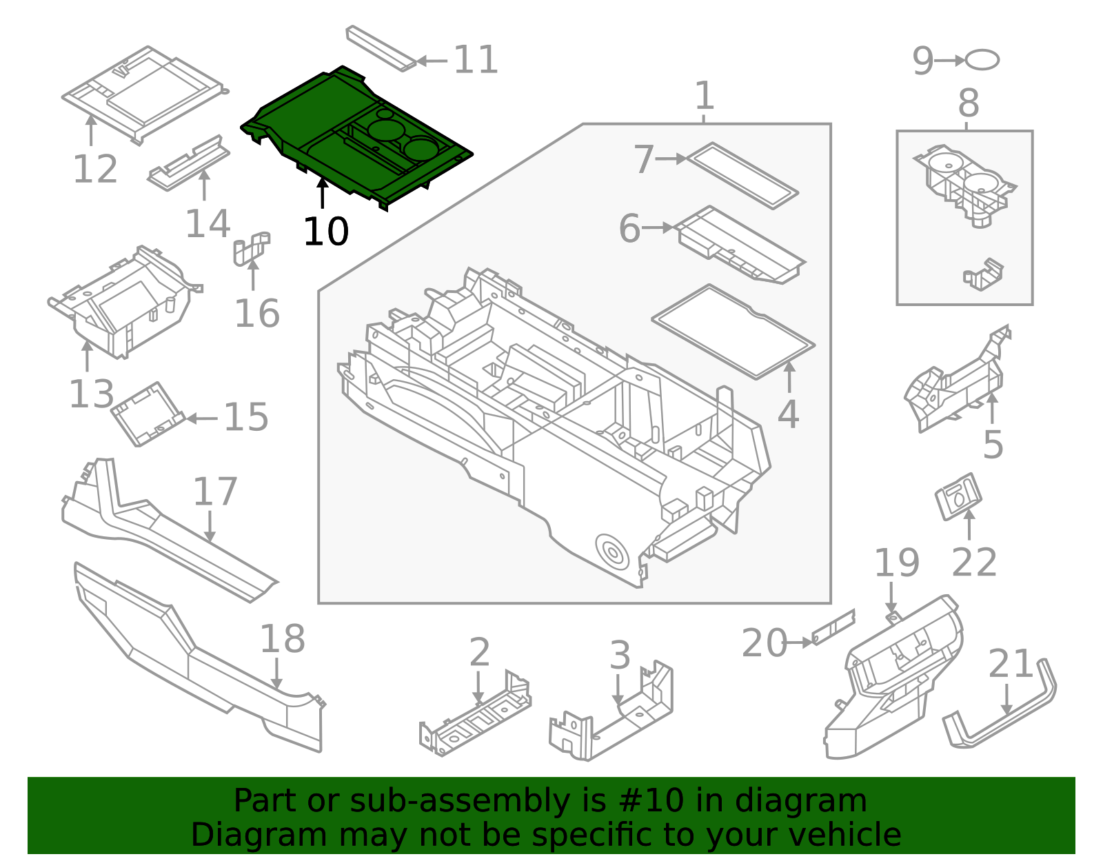 Protection Pare-chocs Avant RC Compatible F150 2021-2025 – Calandre Inférieure – Accessoire De Mise à Niveau