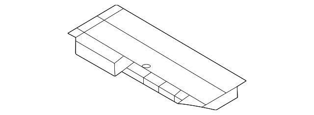 ml3z15045g74aa - Ford Console Tray | Levittown Ford Parts
