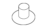 PE0913329 - Engine: Inlet Duct Spacer for Mazda Image