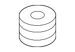 PE0213363 - Engine: Inlet Duct Insulator for Mazda Image