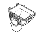 PX4N133AY - Engine: Air Filter Housing for Mazda Image