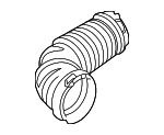 PX4N13221 - Engine: Air Inlet for Mazda Image