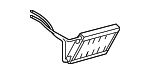 8710721020 - HVAC: 2005-2010 Scion tC - Heater Core for Scion: tC Image
