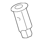 8851560150 - HVAC: Expansion Valve for Toyota Image