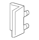 5104385AA - Body: Stopper for Dodge: Sprinter 2500, Sprinter 3500 Image