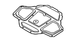 51489423327 - Body: Insulation for BMW Image
