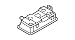 51235A12C50 - Body: Lever for BMW Image