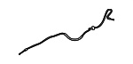 51235A87BC2 - Body: Release Cable for BMW Image