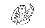 51247459026 - Body: Hood Buffer for BMW Image