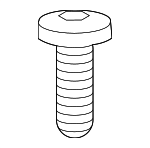 99907310301 - Electrical: Ignition Coil Screw for Porsche: 718 Boxster, 718 Cayman, 911, Cayman, Panamera Image