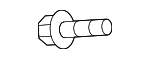 11609465 - Exhaust: Extension Bolt for GM Image