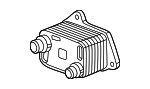 24047702 - Cooling System: Heat Exchanger for Acura: ZDX Image