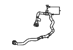 86803289 - : Water Hose for Acura Image