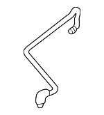 24504646 - Engine: PCV Tube for GM Image
