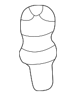 213243 - Engine: ACDelcoâ„¢ Air Temp Sensor for GM Image