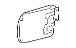 MR241921 - : Fuel Door for Mitsubishi Image