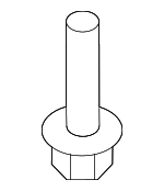 N91048901 - Body: Lift-gate Hinge Bolt for Audi: A4 Quattro, allroad Image