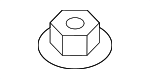 7119906050 - Engine: Mount Nut for BMW Image