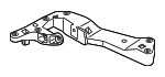22319485312 - Engine: Trans Crossmember for BMW Image