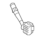 1999309 - Steering: Wiper Switch for Cadillac: CTS, SRX, STS Image