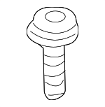 63212754322 - Body: Visor Bracket Screw for Mini: Cooper, Cooper Countryman, Cooper Paceman Image