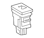 849880E081 - Body: Switch for Toyota: Highlander Image