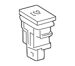 872900E011 - Body: Switch for Toyota: Camry, Corolla, Highlander Image