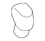 335040E140C1 - : Shift Knob for Toyota Image