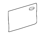F7DZ5420200AA - Body: Outer Panel for FORD Image