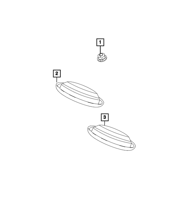 68081609AA - Electrical: Floor Plug for Mopar Image image