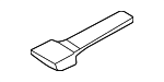 9A783721600 - Electrical: Key for Porsche Image