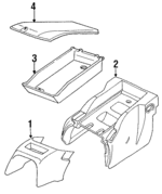 9285222790270B - : Insert for Porsche: 928 Image