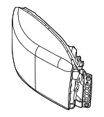 68001485AI - : Headlamp Assembly for Dodge: Ram 1500, Ram 2500, Ram 3500 | Ram: 1500, 2500, 3500 Image