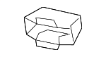 LR018173 - Body: Grille Clip for Land-Rover Image