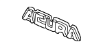 75732SL5A00 - Body: Nameplate for Acura: Integra, Vigor Image