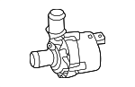 296712GTB1 - Cooling System: Water Pump for Hyundai Image