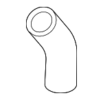 25414I3000 - Cooling System: Upper Hose for Hyundai Image