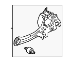 MEF3733 - Suspension: Motorcraftâ„¢ Knuckle for Ford Image
