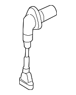 22957147 - : Sensor for Volkswagen: CC, Eos, Golf, Jetta, Passat, R32 Image