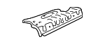 5830650010 - Body: Floor Extension for Lexus: LS430 Image