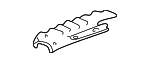 5830550010 - Body: Floor Extension for Lexus: LS430 Image