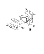 R5094701AD - : Powertrain Control Module for Dodge: Ram 1500 Image