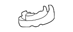 971411177 - Suspension: Insert for Porsche Image