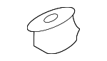 9J1412303 - Suspension: Protect Sleeve Stop for Porsche Image