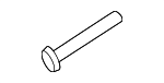 PAF108544 - Suspension: Guide Mount Bolt for Porsche Image
