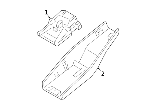 Lane Departure Warning for 2016 Kia Optima #1