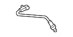 2131702 - Emission System: ACDelcoâ„¢ Oxygen Sensor for Cadillac: Escalade, Escalade ESV | Chevrolet: Avalanche 1500, Silverado 1500, Suburban 1500, Suburban 2500, Tahoe | GMC: Sierra 1500, Yukon, Yukon XL 1500, Yukon XL 2500 Image